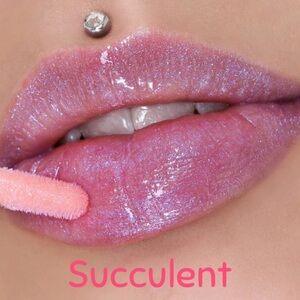 Jeffree Star Succulent The gloss pink new in box